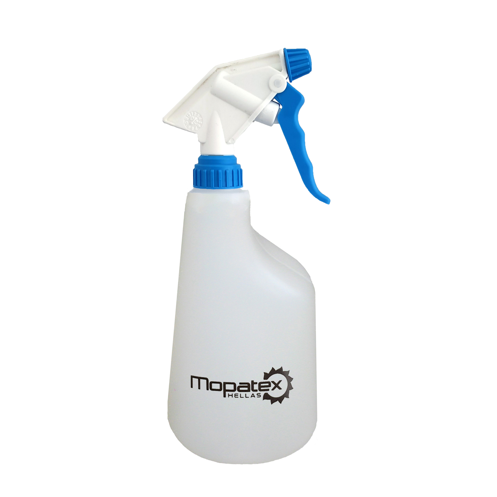 0390101 Ψεκαστήρι "Maxi" Λευκό-Μπλε 600ml - Image 1