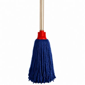 Σφουγγαρίστρα “Microfibra” Μπλε 180Gr