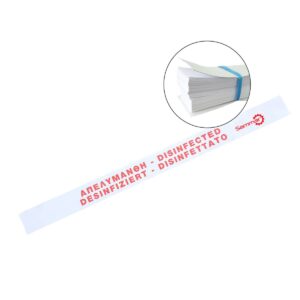 Ταινίες WC "Απελυμάνθη" - 500τεμ