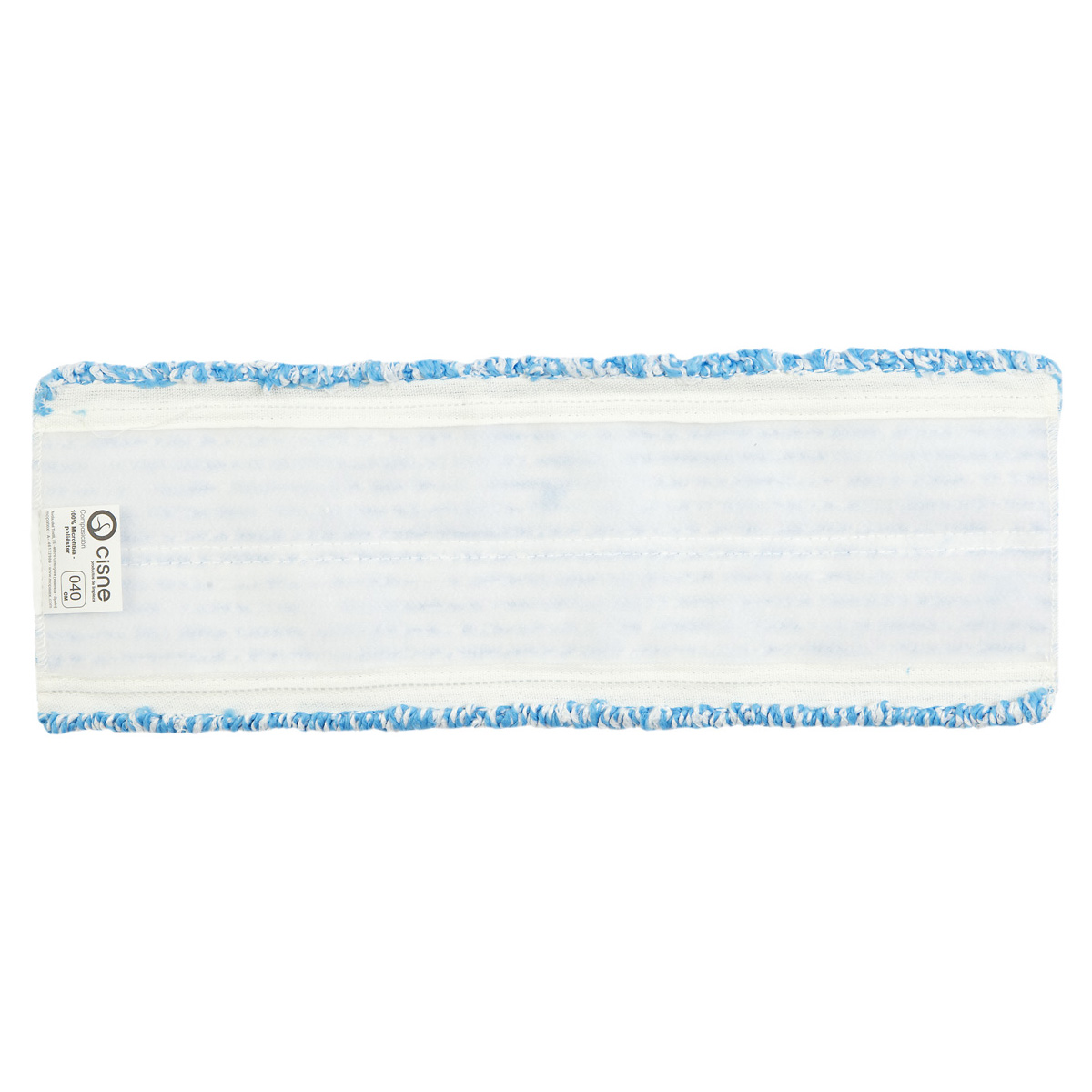 207100-01 Ανταλλακτικό Πανί Velcro Σε Μπλε Χρώμα, 14x40cm - Image 1