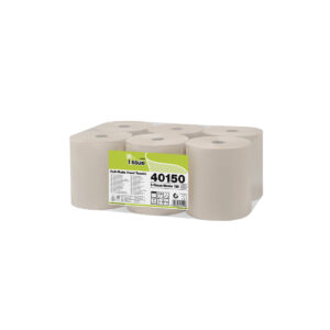 Ρολό Χειροπετσέτα 2Φυλλη E-TISSUE AUTOCUT 19x20cm-150m