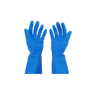Γάντι Καθημερινό-Κουζίνας Μπλε-Medium "Daily Blue"