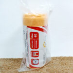 Trash bag with handles one roll & vanilla scent 58x72 - 60L (20pcs) - Image 2