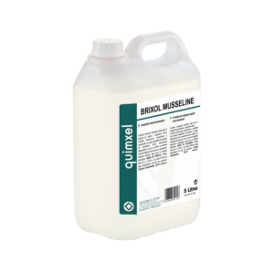 Brixol Musseline 5L - Αρωματικό Καθαριστικό Δαπέδου Με Άρωμα Μασσαλίας