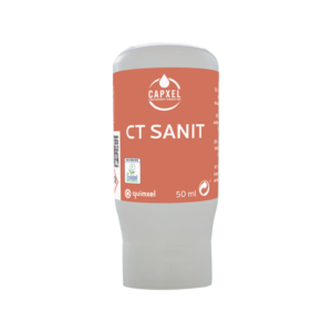 Κάψουλα Ct Sanit/Banos - Συμπυκνωμένο Απορρυπαντικό Μπάνιου 50ml