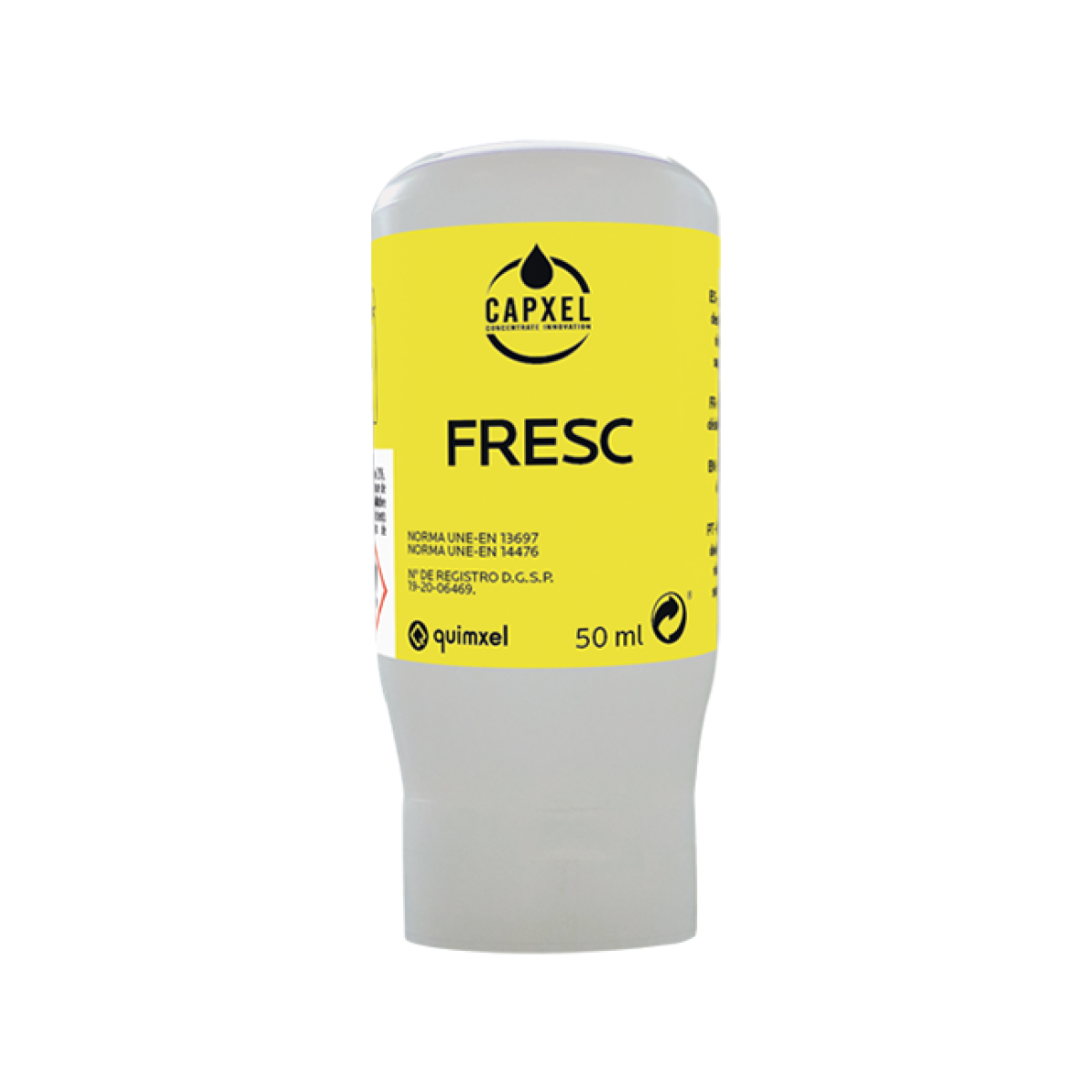 CAPXELFRESC-WEB Κάψουλα Ct Fresc - Απολυμαντικό Καθαριστικό 50ml - Image 1