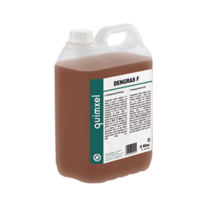 Dengras F 6Kg - Ισχυρό Καθαριστικό Λίπη-Λάδια