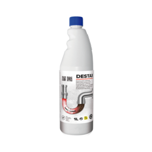 Destax 1L - Υγρό Για Ξεβούλωμα (Επαγγελματική Χρήση Μόνο)
