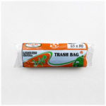 Garbage Bag in Roll White 10pcs biodegradable 65x80cm (60L) - Image 4