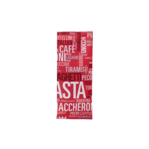 Κουβέρ "Pasta" Χαρτοπετσέτα 38x38cm (125τεμ)