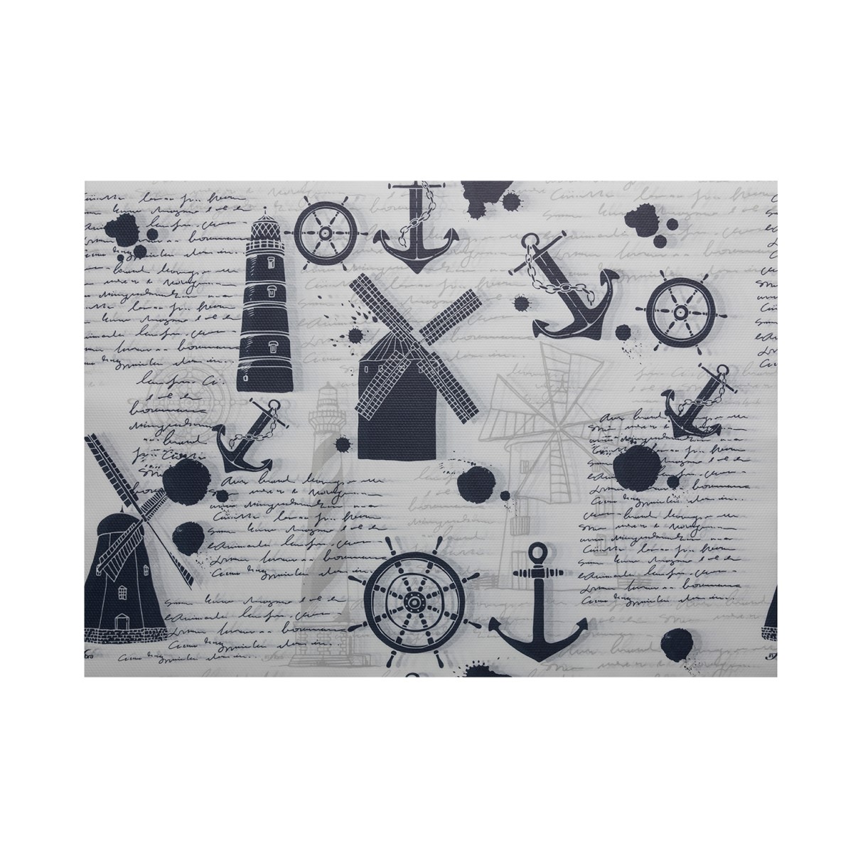 I-1327-NEW Σουπλά Άγκυρα 30Χ40cm (250τεμ) - Image 1