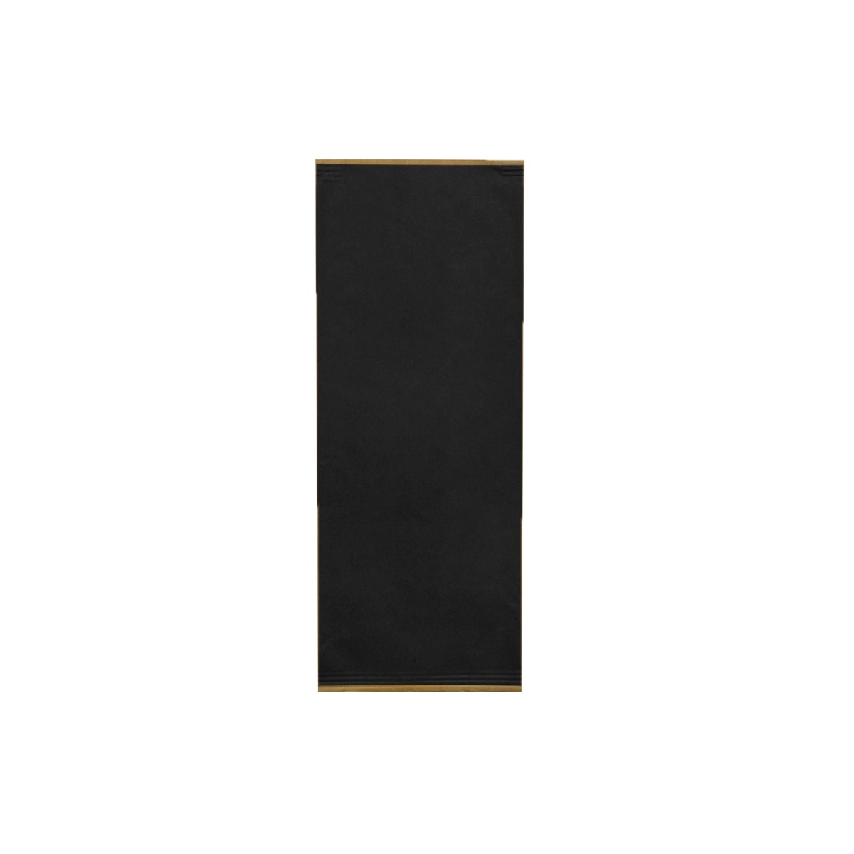 I-2124-new Κουβέρ "Ανθρακίτης" Χαρτοπετσέτα 38X38cm (125τεμ) - Image 1