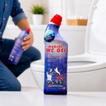 Sammar Marine WC GEL 1L - Καθαριστικό τουαλέτας WC - Image 3