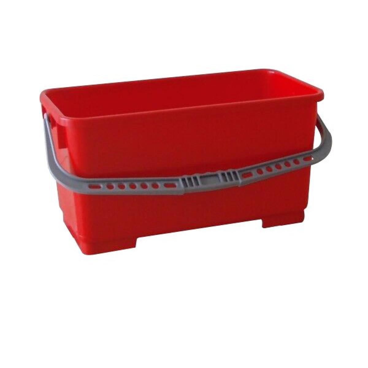 SECC70027-NNR6-002-002.jpg Πλαστικός Κουβάς Για Σύστημα Velcro 22L (Μπλε-Κόκκινο) - Image 1