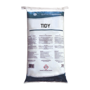 Tidy 20Kg - Ενζυματικό Απορρυπαντικό Πλυντηρίου Ρούχων Με Κόκκους