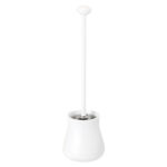 White WC toilet set "BOLIN" - Image 2