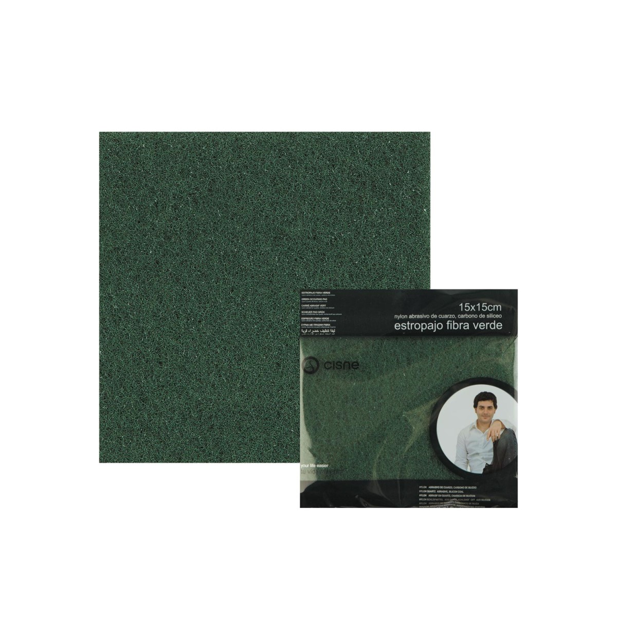 460603-new2024 Σύρμα για Σκεύη Κουζίνας 15x15cm - Image 1