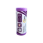 Trash bag with handles one roll & levander scent 75x95 - 75L (15pcs) - Image 3