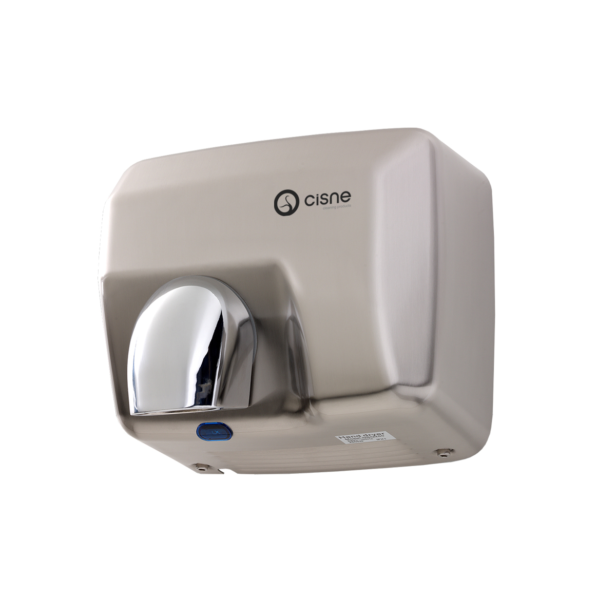 CS500S-X Στεγνωτής Χεριών INOX 2500W - Image 1