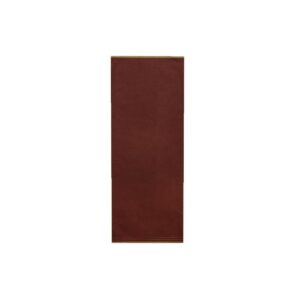 Κουβέρ Μπορντώ Χαρτοπετσέτα 38X38cm (125τεμ)