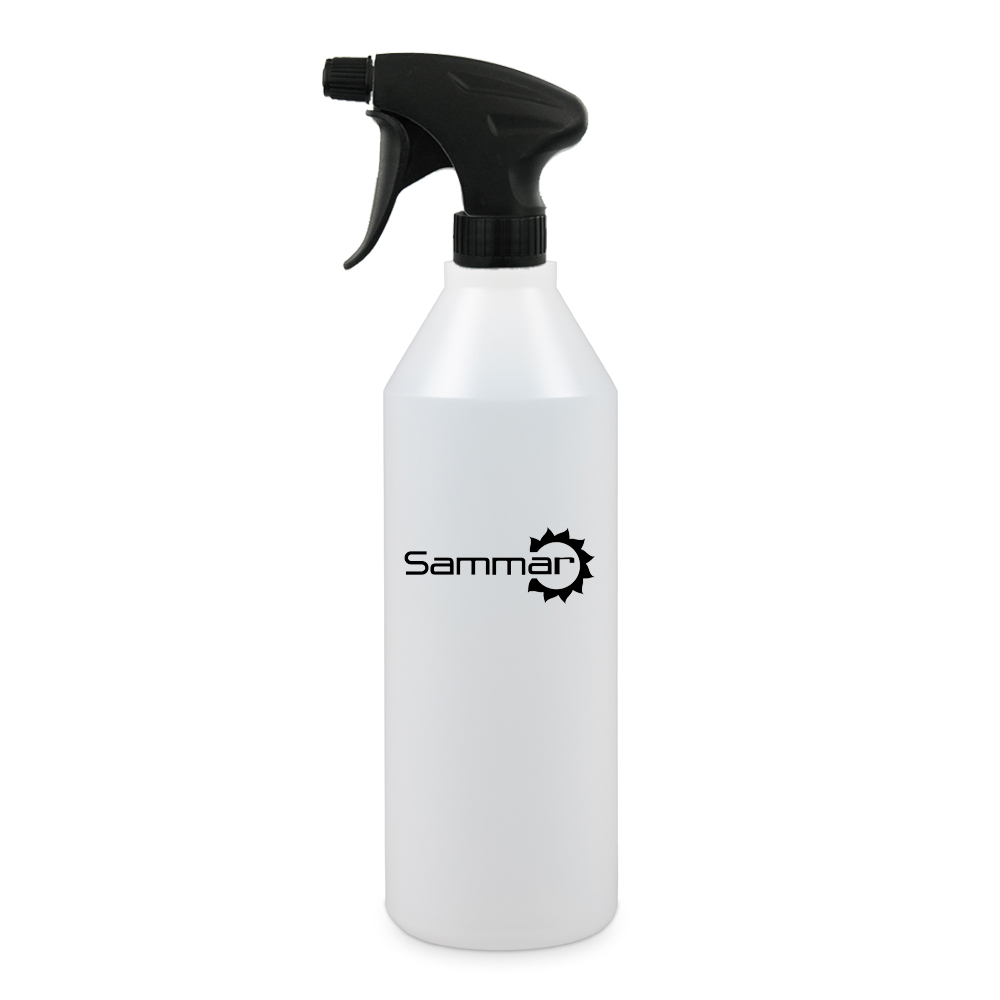 0390302 Black head Sprayer for chemical use with bottle 1000ml “DURASPRAY” - Image 1