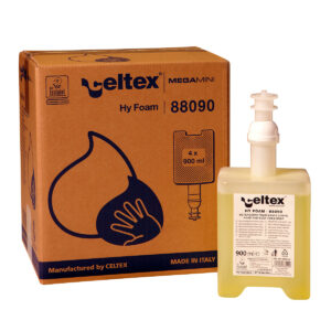 Foam soap 900ml for dispenser 92520 & 92500