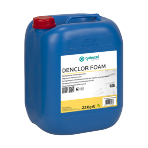 DENCLOR FOAM 22Kg - Foaming Chlorinated Degreaser