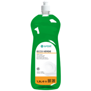 Ecco Verde 1,5L - Υγρό Πιάτων Για Πλύσιμο Στο Χέρι