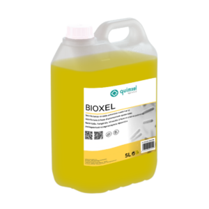 Bioxel 5L - Απολυμαντικό Τεταρτοταγούς Αμμωνίας