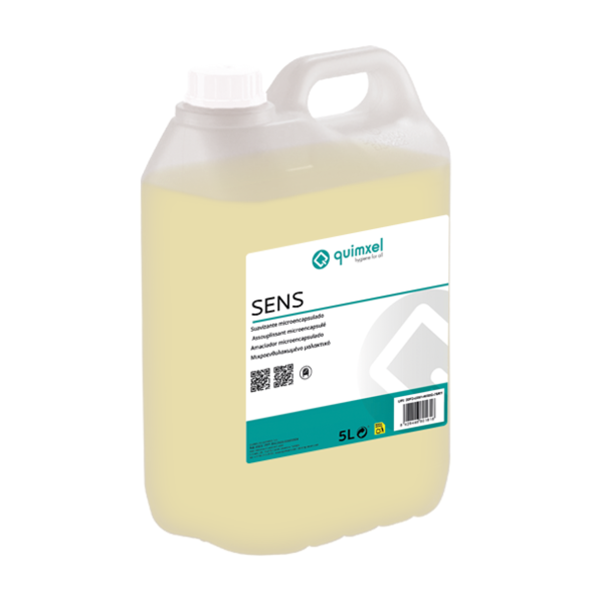 sens5lit-new-label SENS 5LT - Μικροενθυλακωμένο Μαλακτικό
Ρούχων - Image 1
